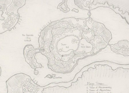 #2 Map of Mor Aldenn (details)
